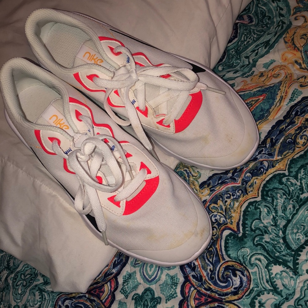 Nike shoe